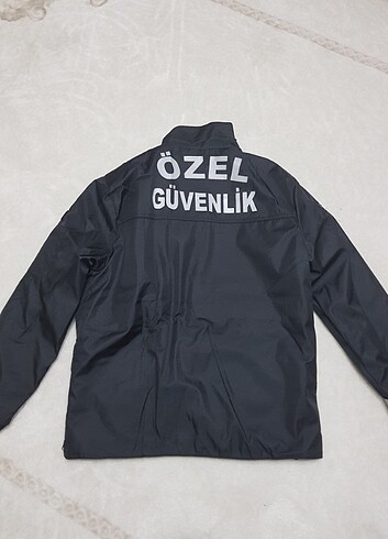 Özel Güvenlik mont 