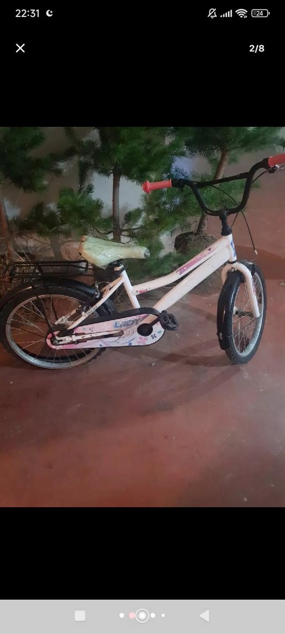 Çocuk Bisikleti Sivas ELdNn satılık - Görsel 2