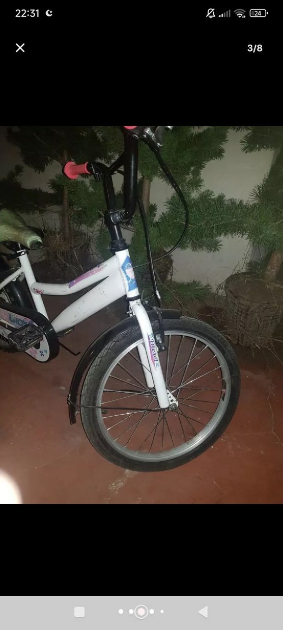 Çocuk Bisikleti Sivas ELdNn satılık - Görsel 3