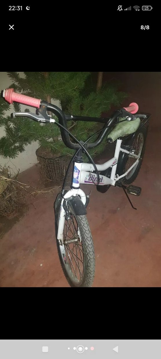 Çocuk Bisikleti Sivas ELdNn satılık - Görsel 5