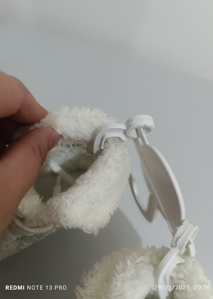 Bebek ayakkabı 17 no - Görsel 2