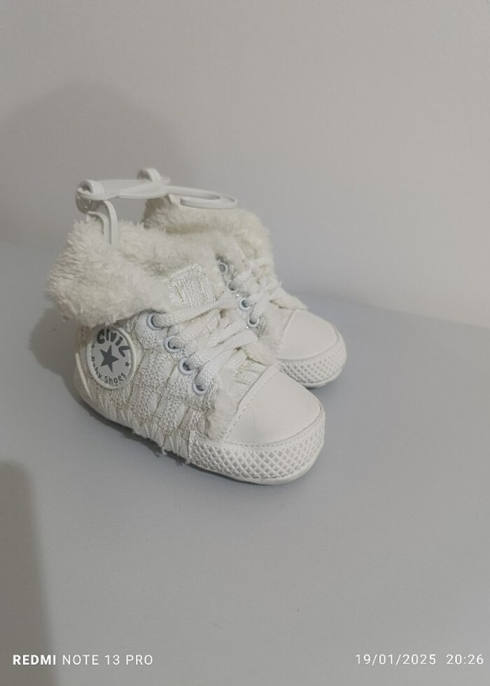 Bebek ayakkabı 17 no - Görsel 4