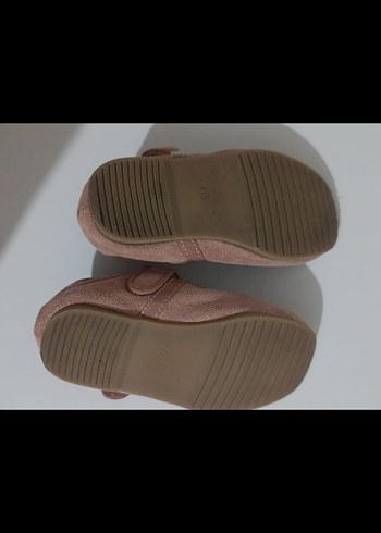 Zara Kız bebek Babet - Görsel 5