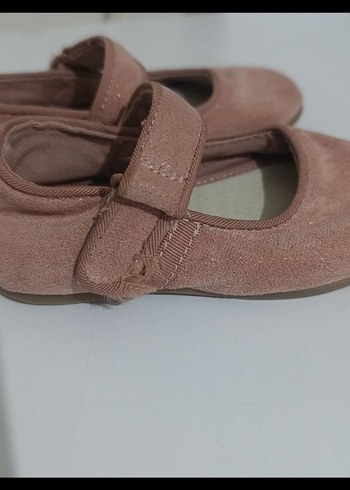 Zara Kız bebek Babet - Görsel 4