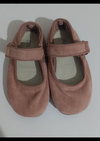 Zara Kız bebek Babet - Görsel 6