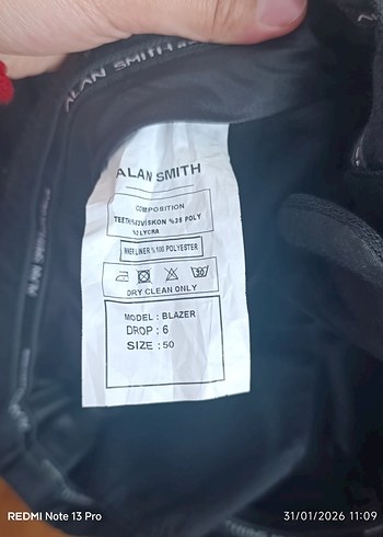 HUGO BOSS Erkek Takım Elbise - Görsel 5