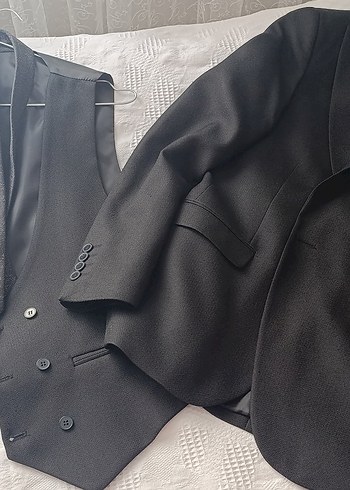 HUGO BOSS Erkek Takım Elbise - Görsel 2