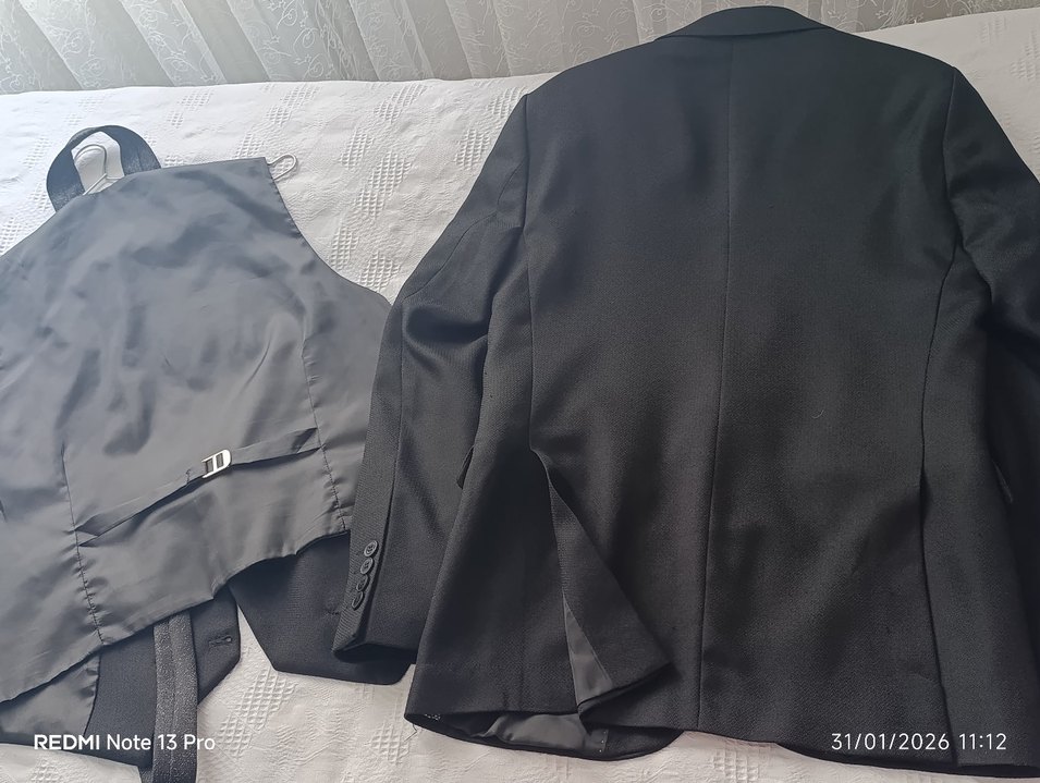 HUGO BOSS Erkek Takım Elbise - Görsel 3