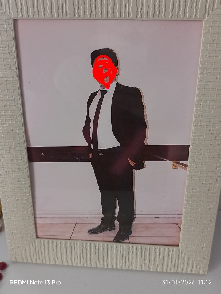 HUGO BOSS Erkek Takım Elbise - Görsel 4