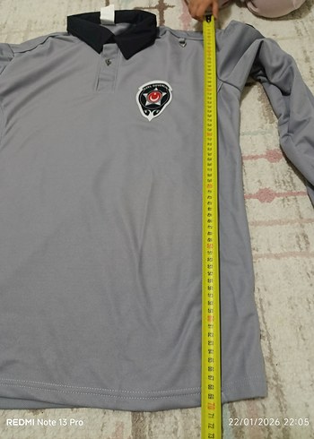 Güvenlik uzun kollu tişört - Görsel 3