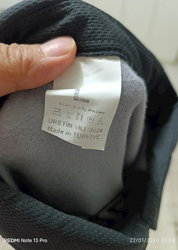 Güvenlik uzun kollu tişört - Görsel 6