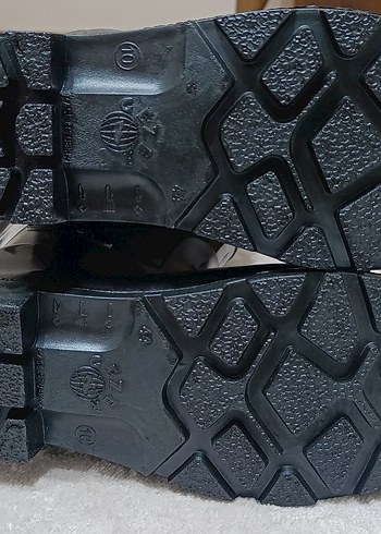 Gezer Erkek PVC Lastik Çizme - Görsel 13