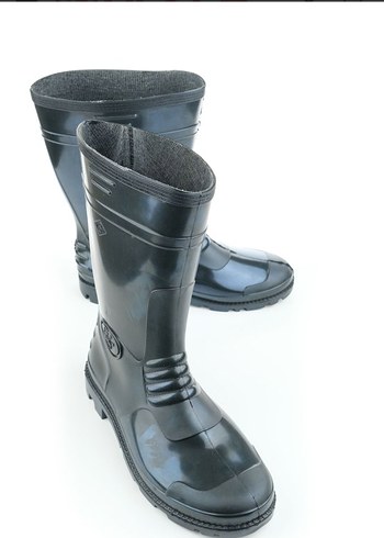 Gezer Erkek PVC Lastik Çizme - Görsel 3