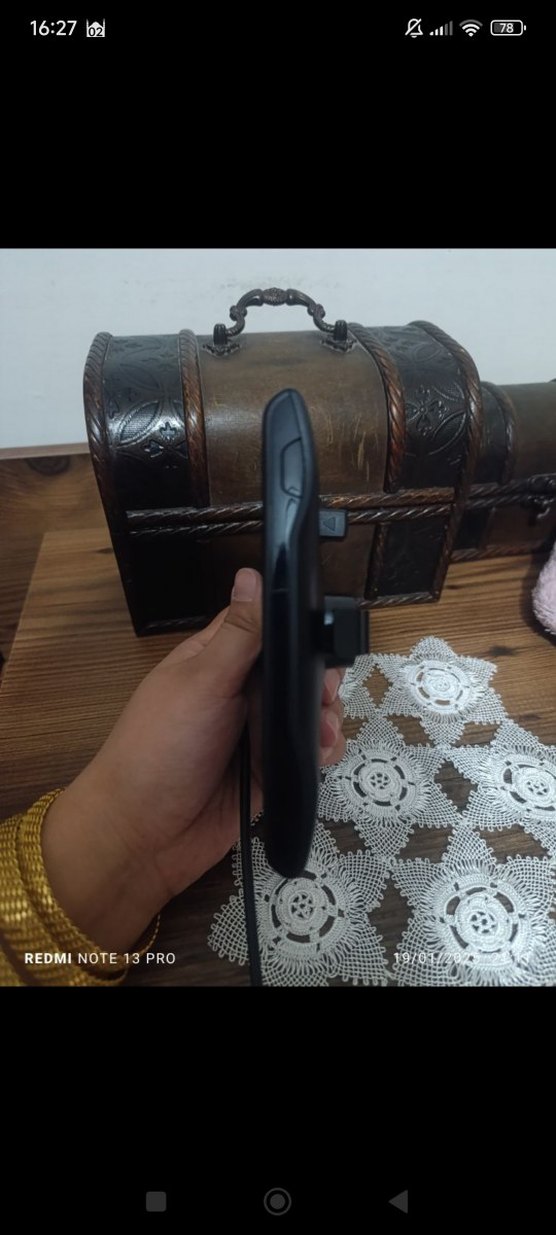 Siyah Garmin Tablet GPS Cihazı - Görsel 4