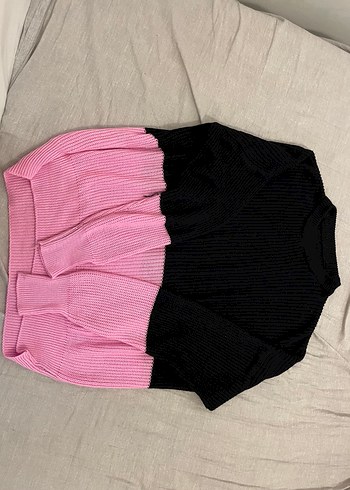 Trendyol & Milla Pembe Triko Kadın Kazak