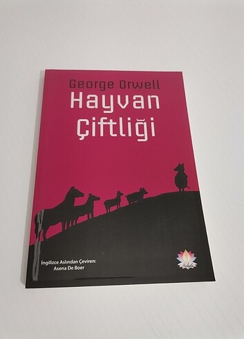 Hayvan Çiftliği-George Orwell 