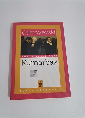 Kumarbaz - Fyodor Dostoyevski 