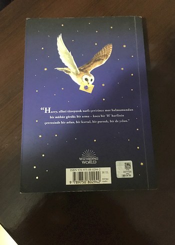 Harry Potter ve Felsefe Taşı - J.K. Rowling - Görsel 2