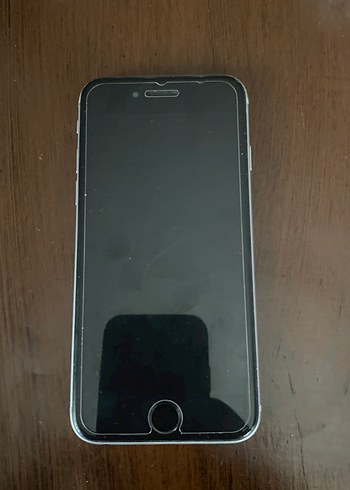 Gri iPhone, Ana Ekran Tuşlu - Görsel 3