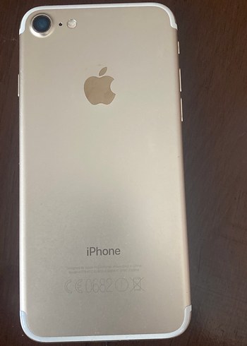 Bej iPhone Akıllı Telefon - Görsel 3