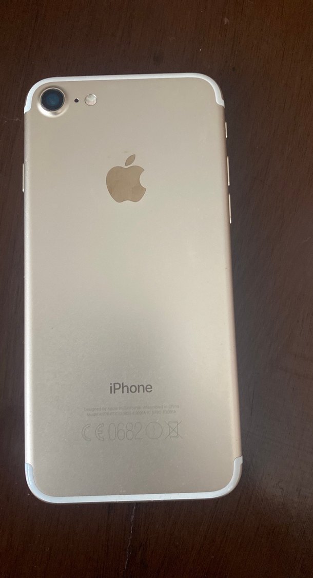 Bej iPhone Akıllı Telefon - Görsel 3