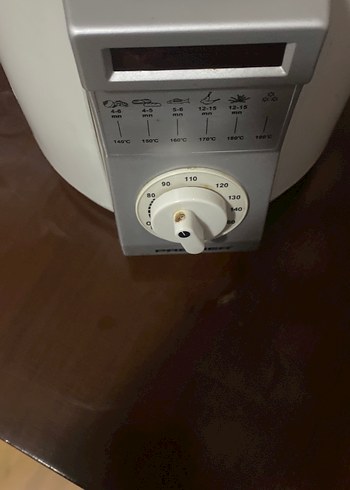 Premier Gri Termostatlı Isı Kontrol Cihazı - Görsel 2