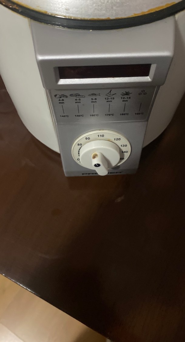 Premier Gri Termostatlı Isı Kontrol Cihazı - Görsel 2