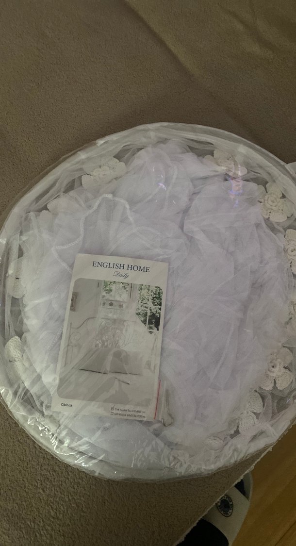 English Home Daily Cibinlik , Paketli , Açılmamış. - Görsel 4