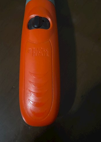 Black & Decker 2.4V Turuncu Mini Matkap - Görsel 2