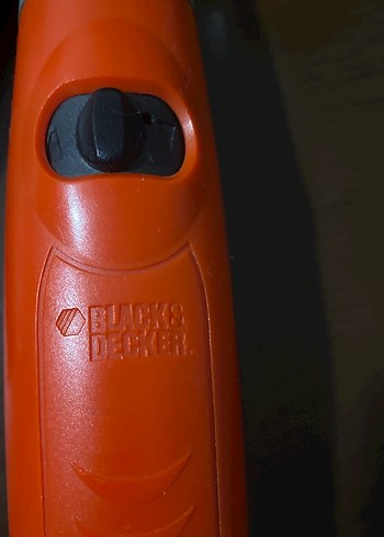 Black & Decker 2.4V Turuncu Mini Matkap - Görsel 6