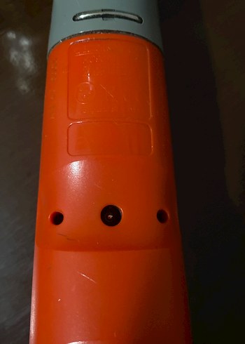 Black & Decker 2.4V Turuncu Mini Matkap - Görsel 3