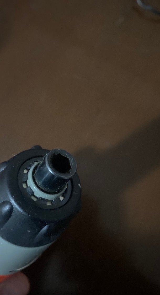 Black & Decker 2.4V Turuncu Mini Matkap - Görsel 4