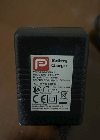 3.6V Gri Kablosuz Elektrikli Tornavida - Görsel 8