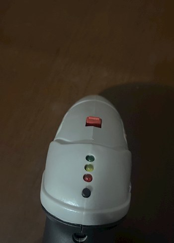 3.6V Gri Kablosuz Elektrikli Tornavida - Görsel 7