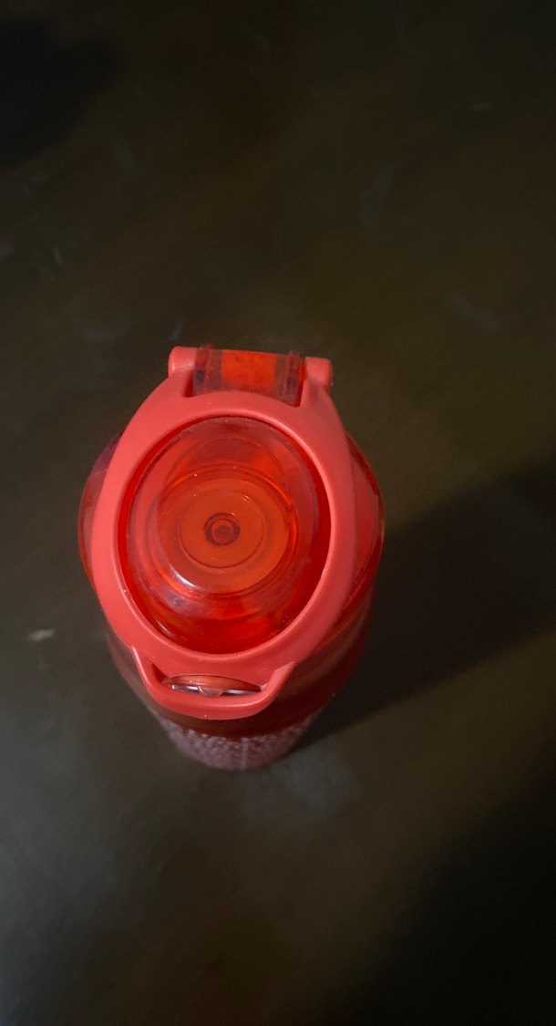 Kırmızı Bebek Biberonu - Görsel 3