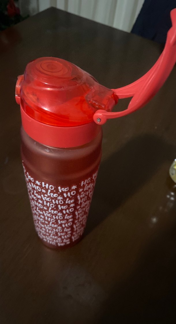 Kırmızı Bebek Biberonu - Görsel 5