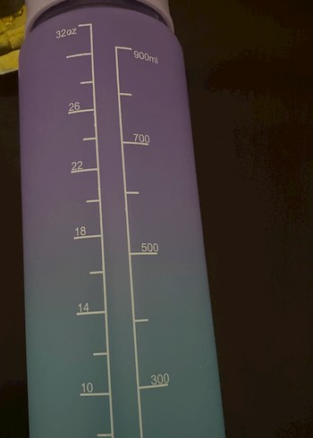 Pastel Mor Bebek Biberonu - Görsel 4