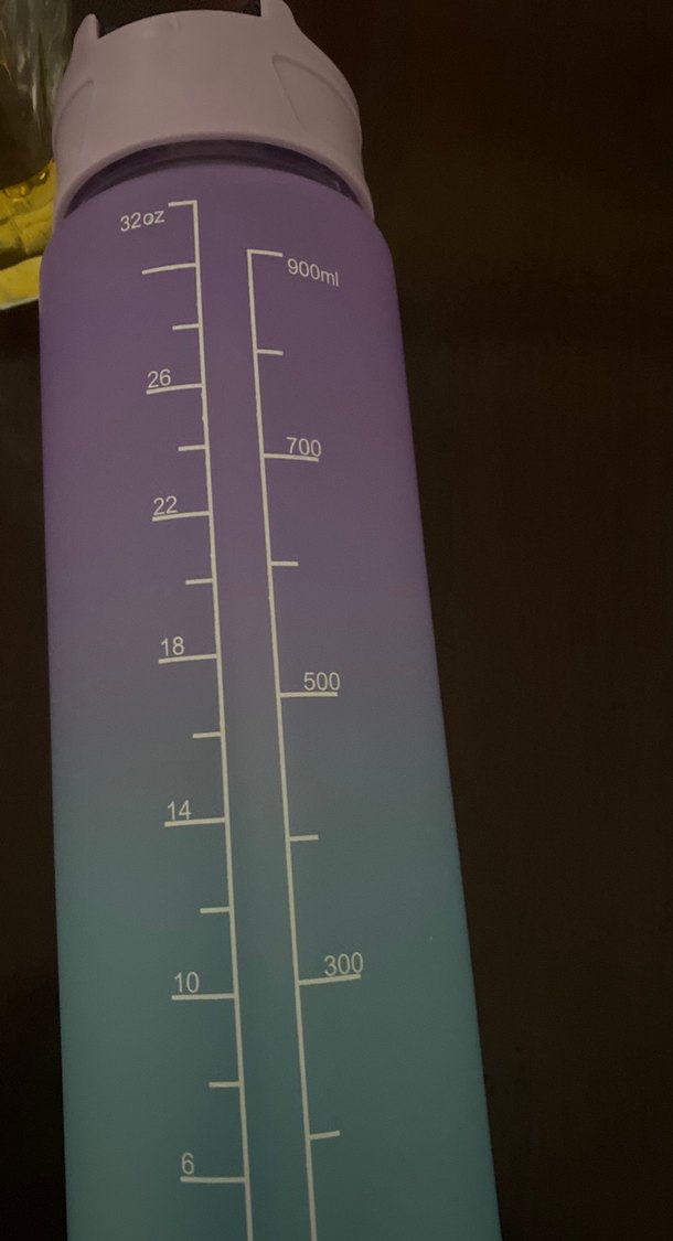 Pastel Mor Bebek Biberonu - Görsel 4