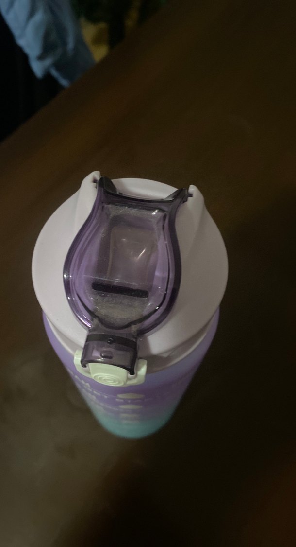 Pastel Mor Bebek Biberonu - Görsel 3