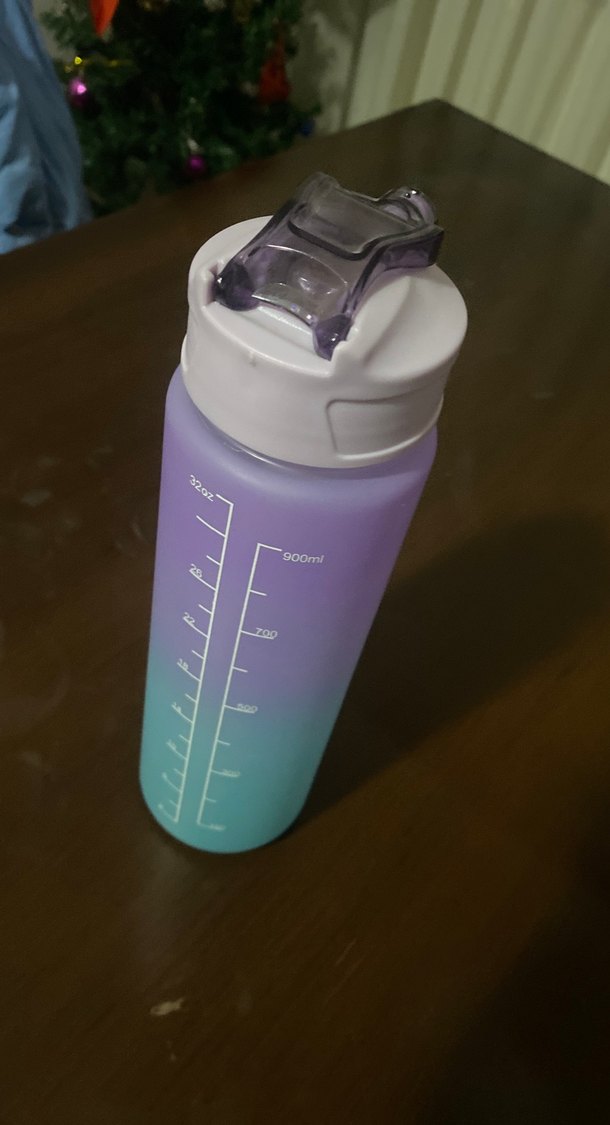 Pastel Mor Bebek Biberonu - Görsel 5