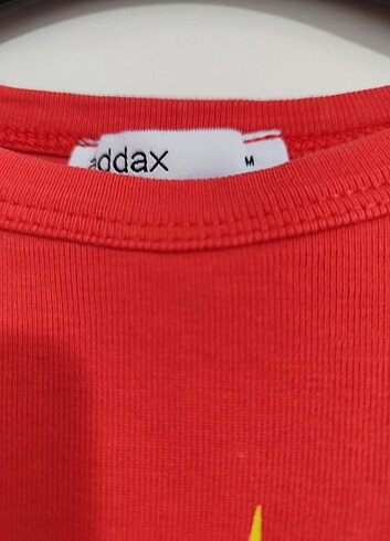 m Beden Addax crop tişört 