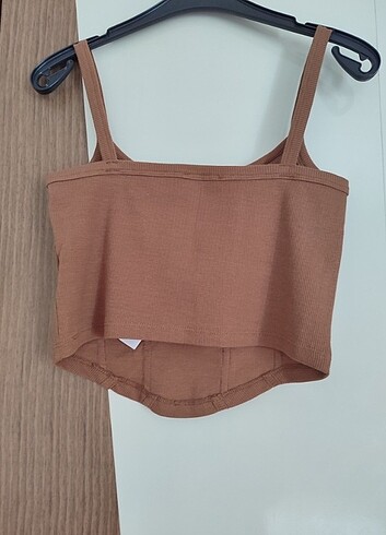 Defacto Askılı Crop