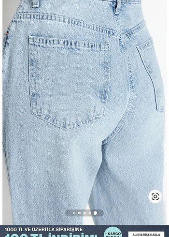 38 Beden TrendyolMilla Jean