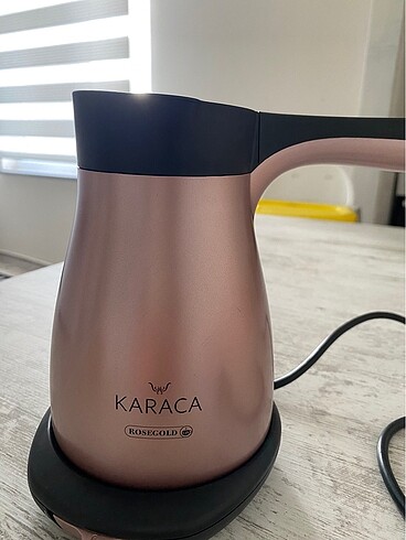 Karaca kahve makinesi