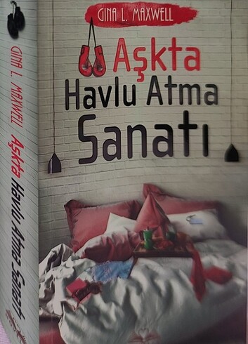  Beden YABANCI ROMAN AŞKTA HAVLU ATMA SANATI YENİ SIFIR KİTAP