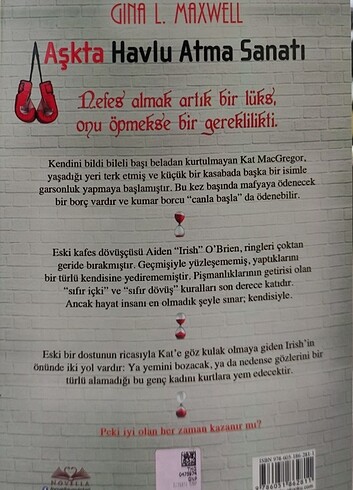  Beden Renk YABANCI ROMAN AŞKTA HAVLU ATMA SANATI YENİ SIFIR KİTAP
