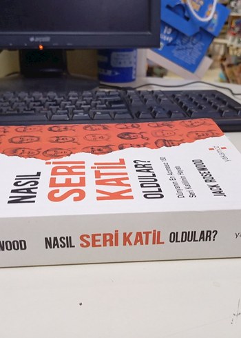 Beden NASIL SERİ KATİL OLDULAR YENİ GİBİ ÇOK İYİ DURUMDA