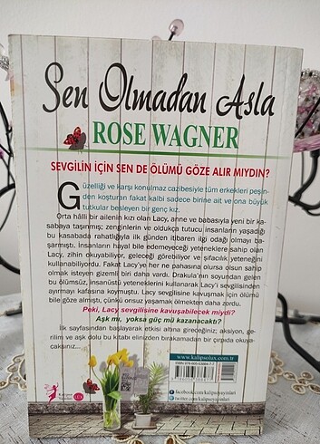 SEN OLMADAN ASLA 2.EL ÇOK İYİ DURUMDA