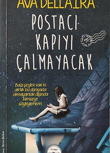  Beden POSTACI KAPIYI ÇALMAYACAK 2.EL ÇOK İYİ D