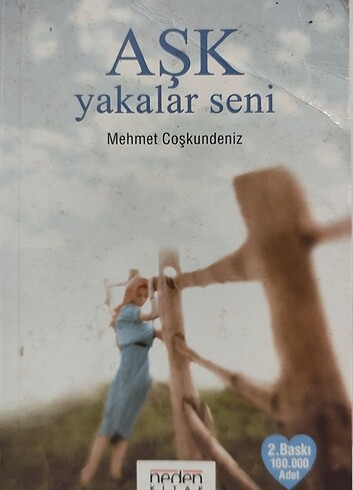  Beden MEHMET COŞKUNDENİZ AŞK YAKALAR SENİ 2.EL ÇOK İYİ DURUMDA 